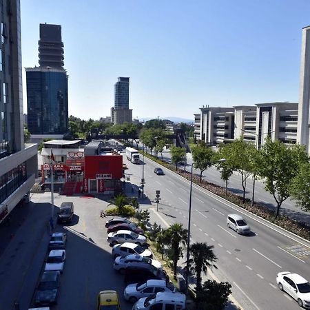 Elmas Hotel Bursa Exteriér fotografie