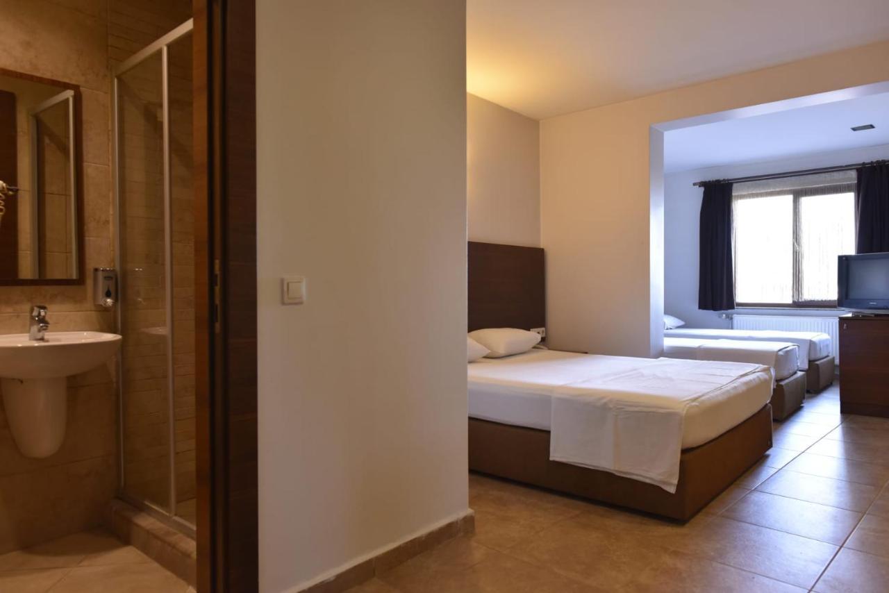 Elmas Hotel Bursa Exteriér fotografie