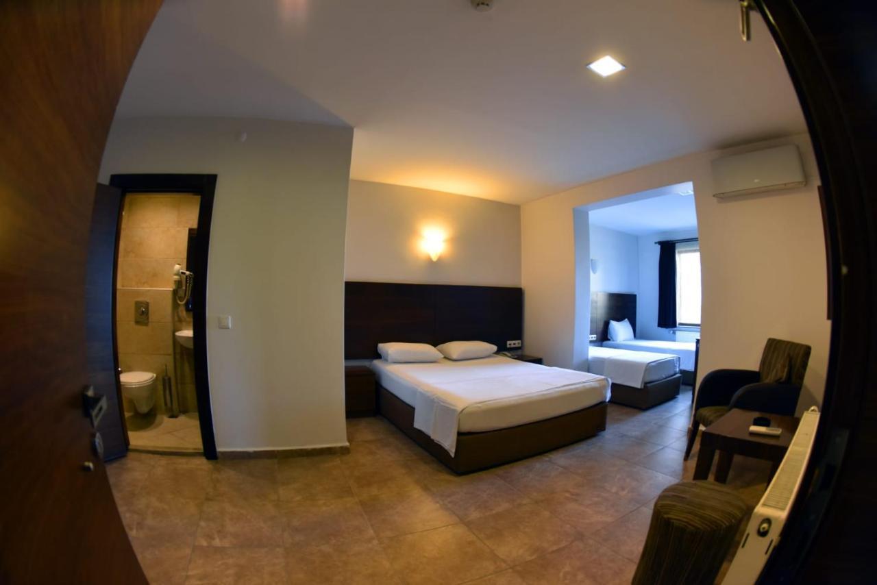Elmas Hotel Bursa Exteriér fotografie