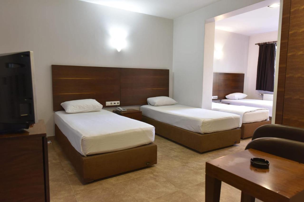 Elmas Hotel Bursa Exteriér fotografie