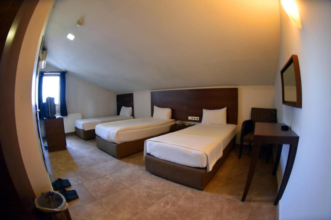 Elmas Hotel Bursa Exteriér fotografie